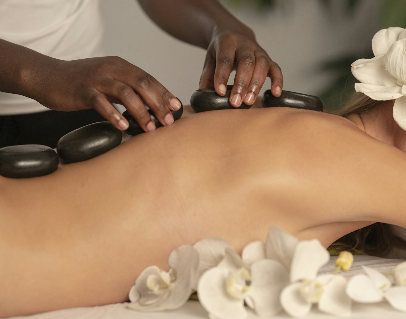 Masaje relajante Luzd SPA